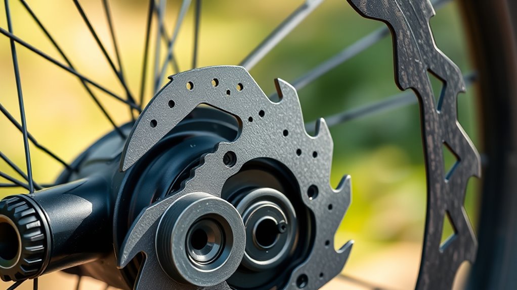 rotor size impacts braking performance
