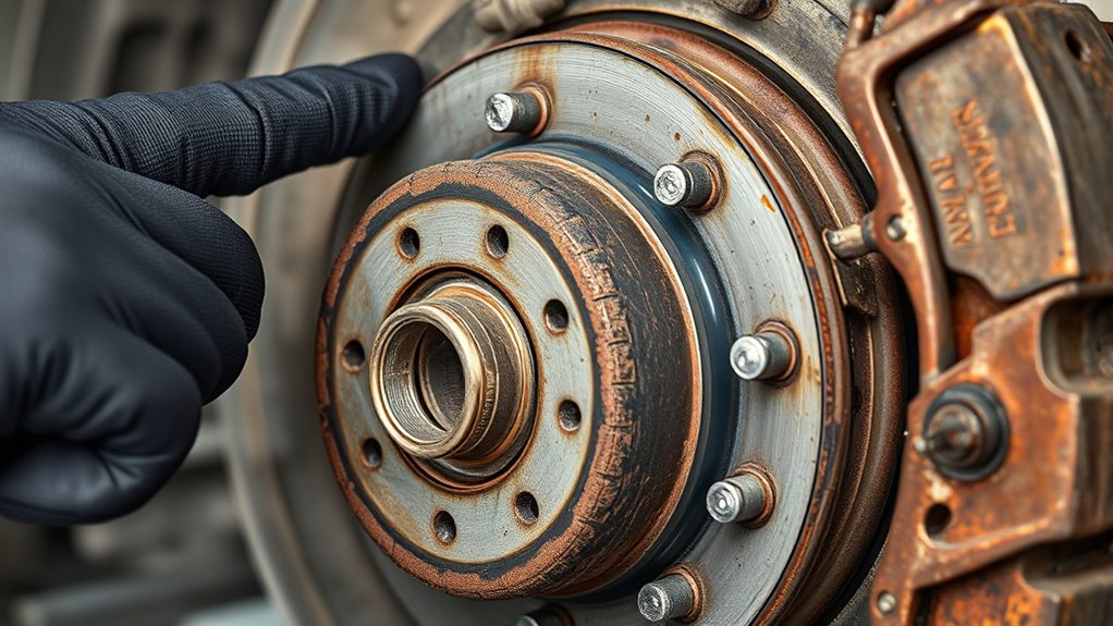 routine brake system inspections