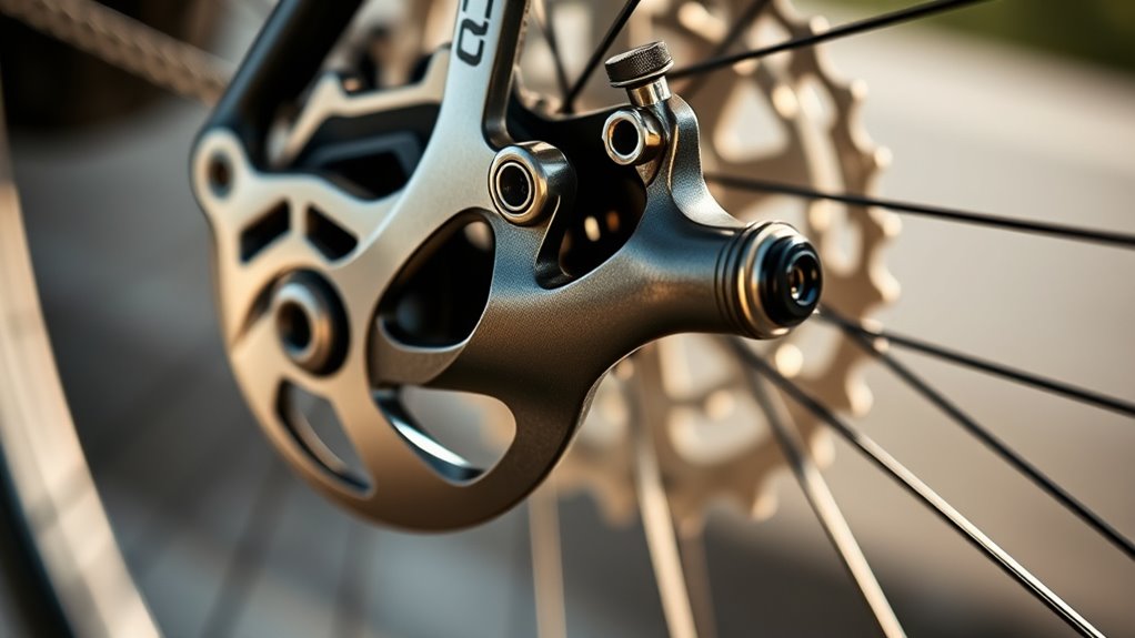 set derailleur limit screws