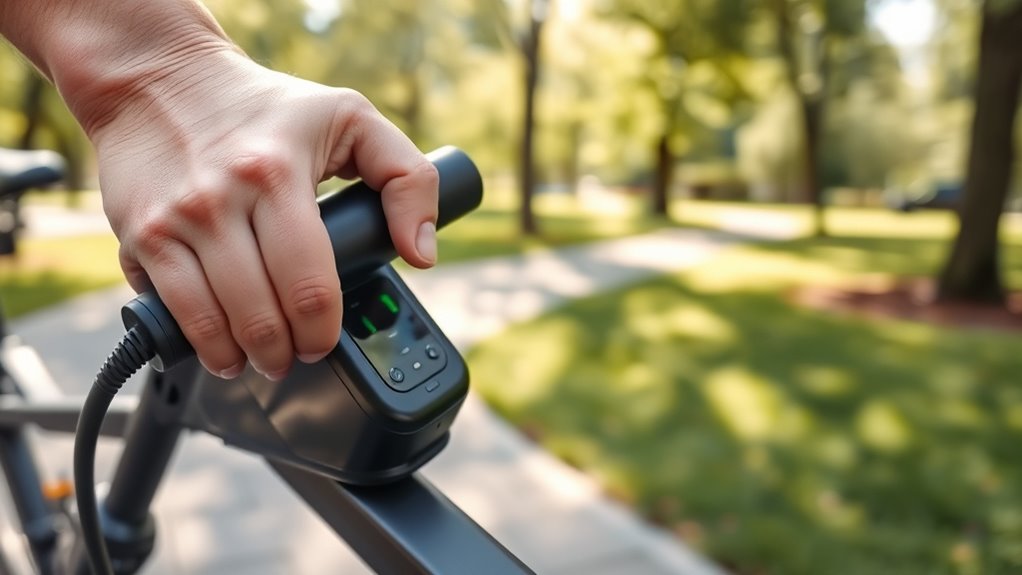 smart charging for battery health