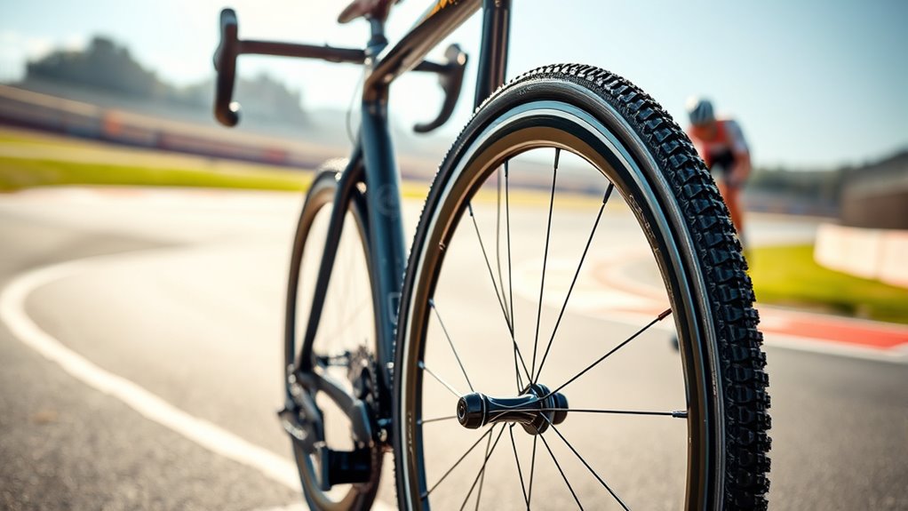 uci tire regulation impacts