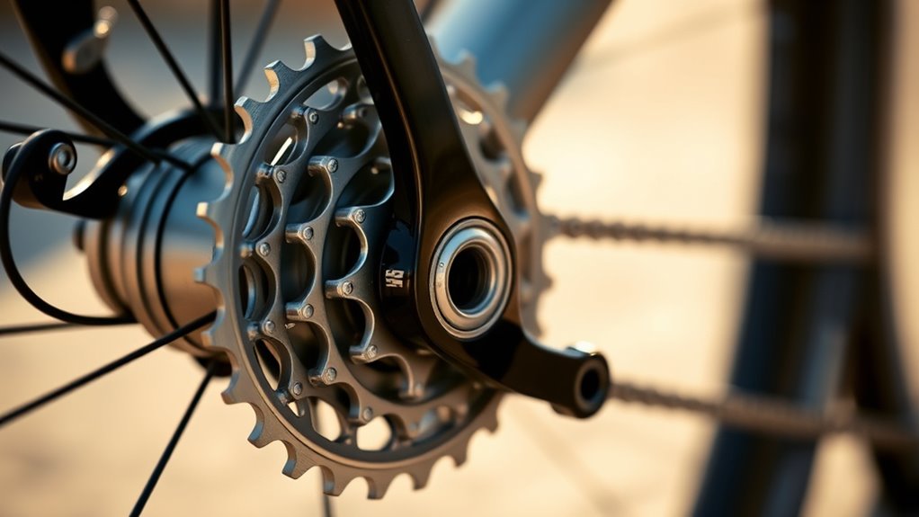 understanding gear ratio differences