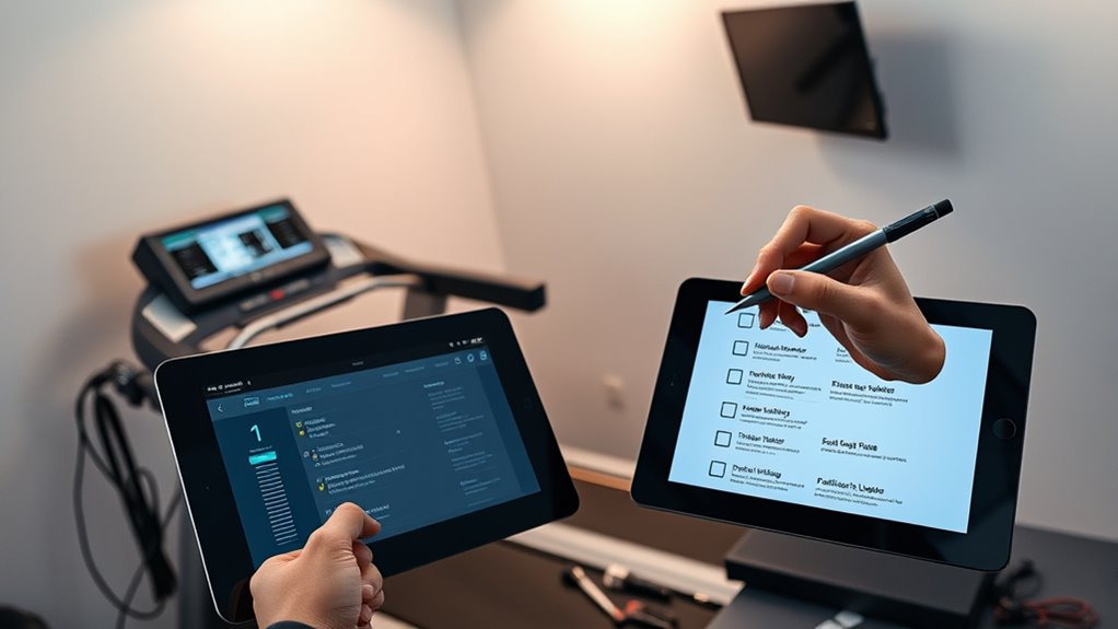 update devices for optimal performance