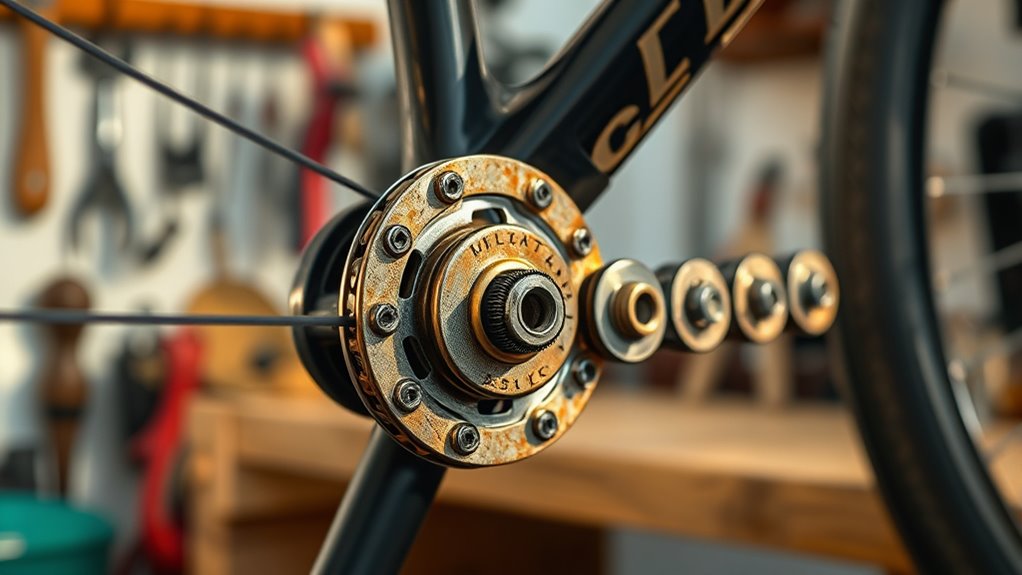 wax improves chain performance