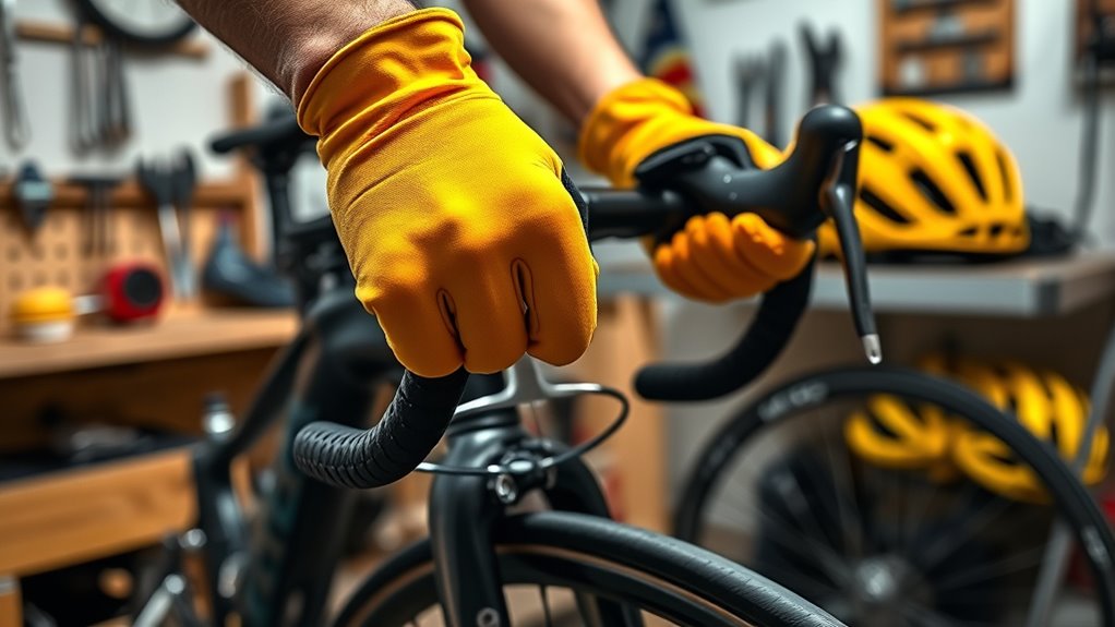 wear proper safety equipment