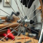 wheel truing quick guide