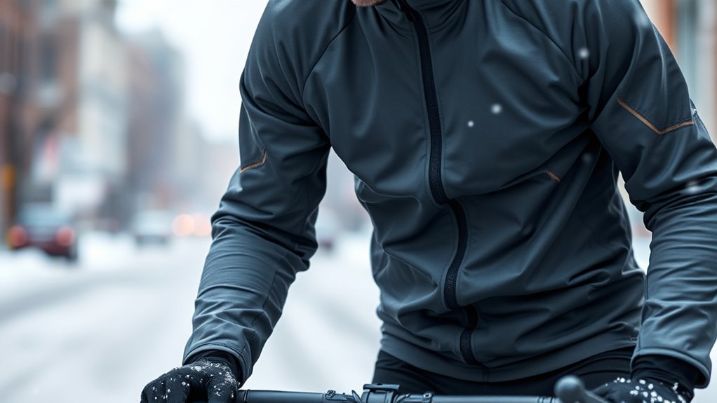windproof breathable outer gear