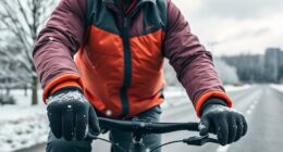 winter cycling clothing layers