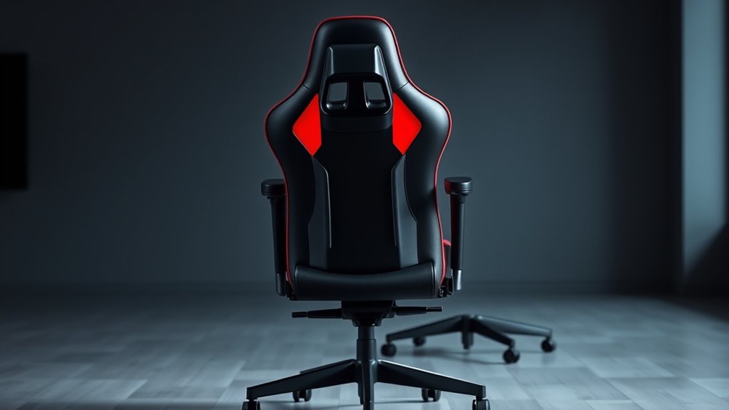 adjustable ergonomic lumbar support