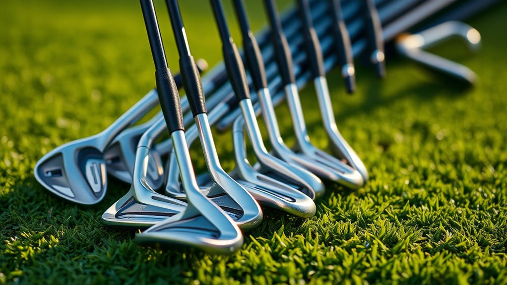 advanced club technology choices
