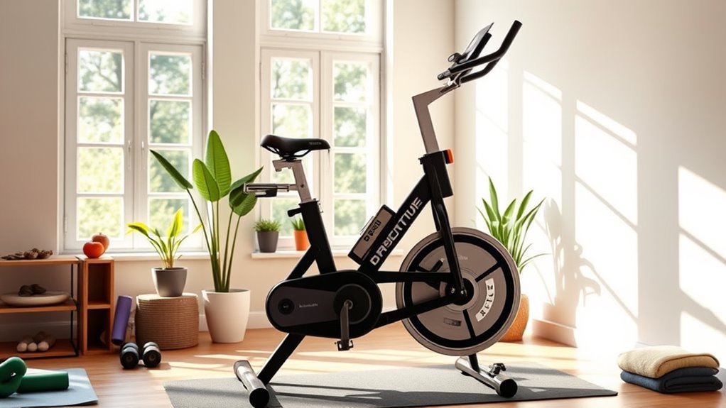 bike features for home use