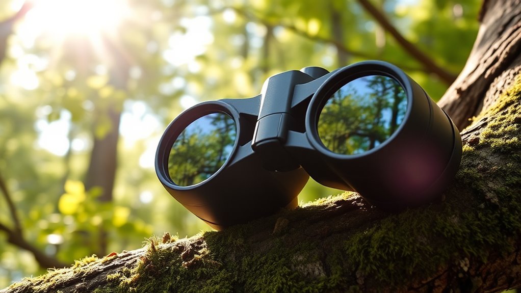 bird watching binocular features