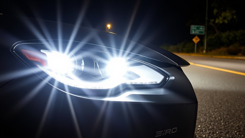 brightness compatibility durability beam