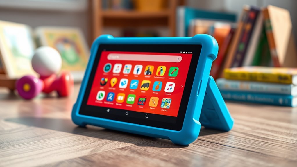 child friendly safe durable device