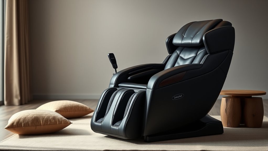 choose personalized massage chairs