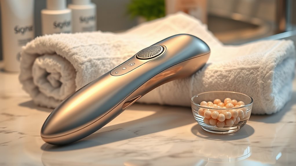 choosing effective cleansing devices