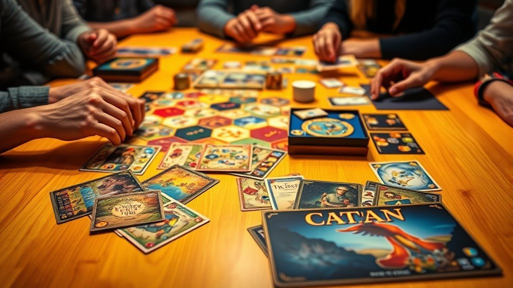 choosing engaging balanced games
