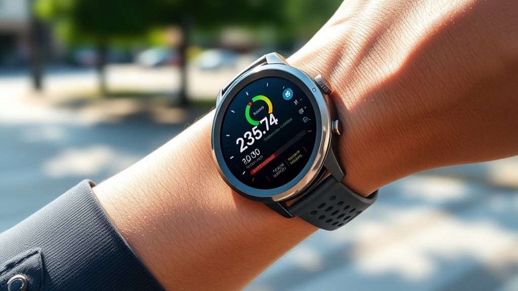 choosing gps fitness trackers