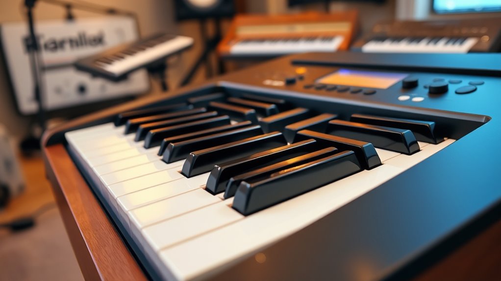 choosing ideal digital piano
