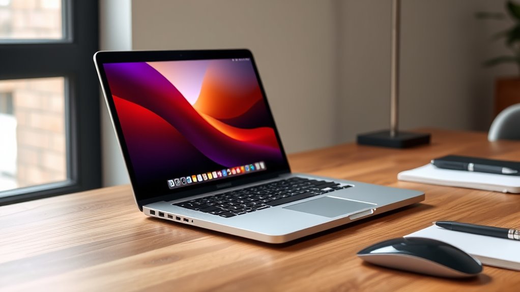 choosing macbook pro features
