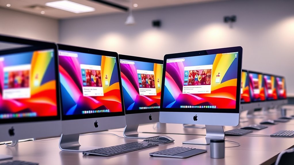 choosing the right classroom imac