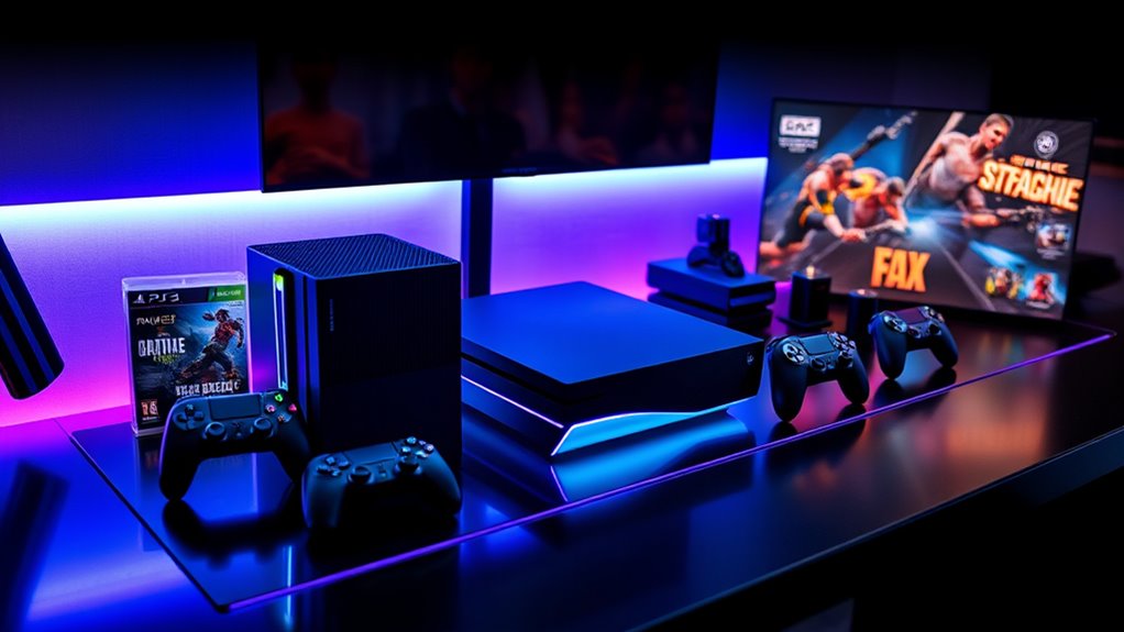 choosing the right gaming setup