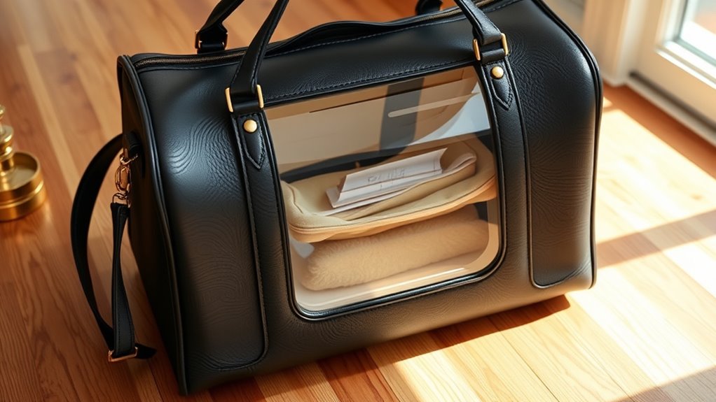 comfort safety style regulations