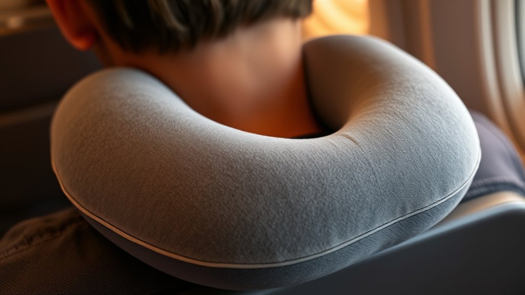 comfortable adjustable breathable materials