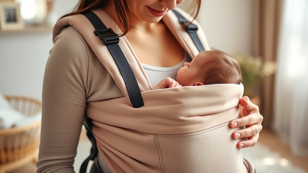 comfortable adjustable breathable safe