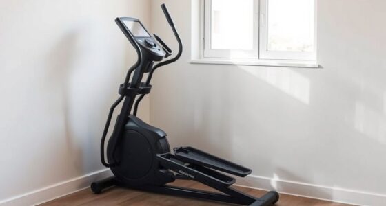compact elliptical space savers