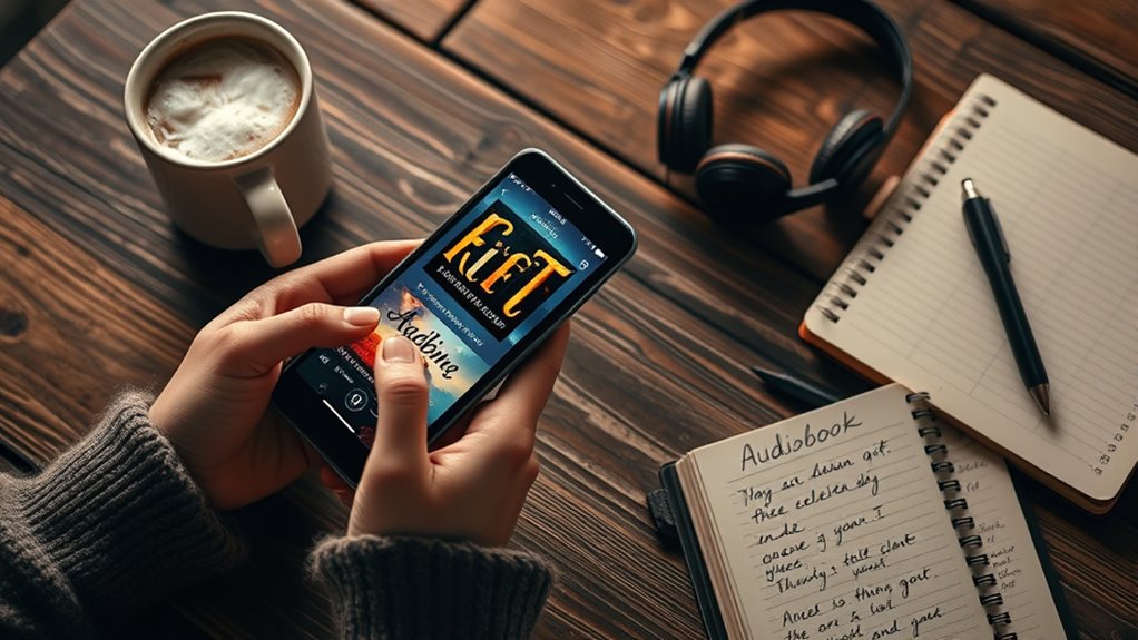 consider genre narration features