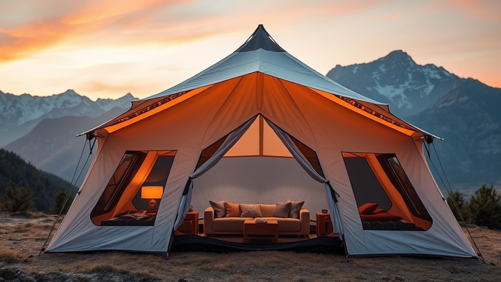 durability weatherproofing ease comfort