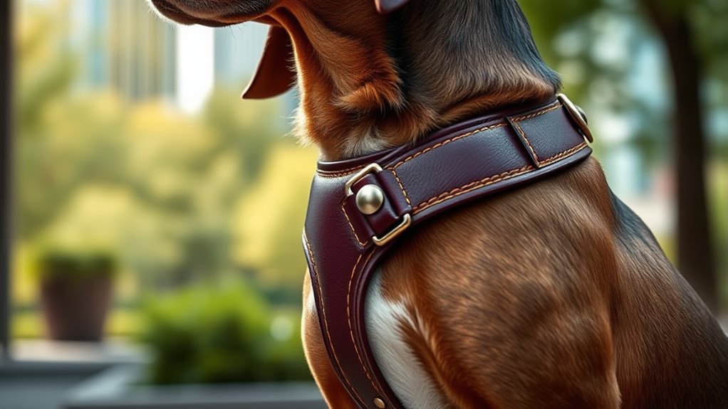durable adjustable safe harness