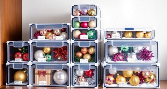 durable ornament storage solutions