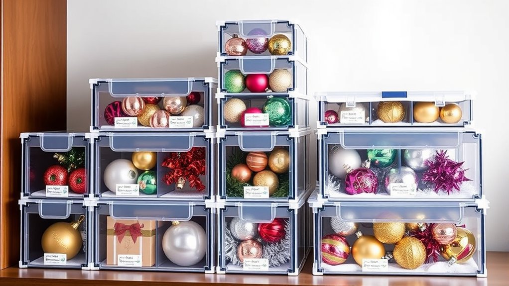 durable ornament storage solutions
