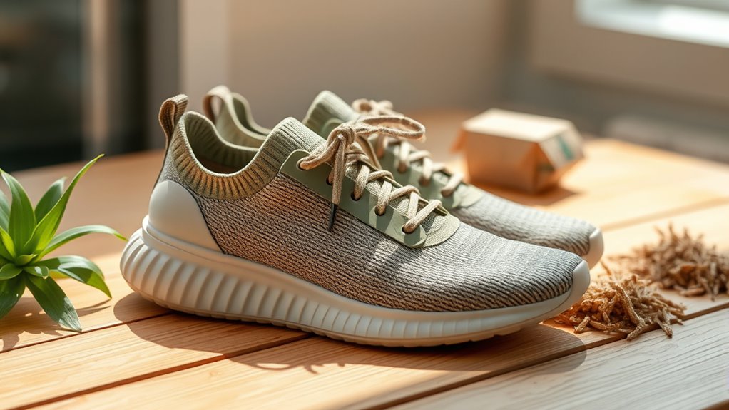 eco friendly sneaker considerations
