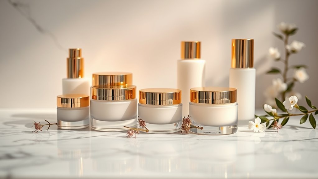 effective anti aging skincare selection