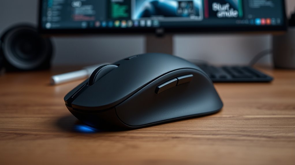 ergonomic precise seamless connectivity