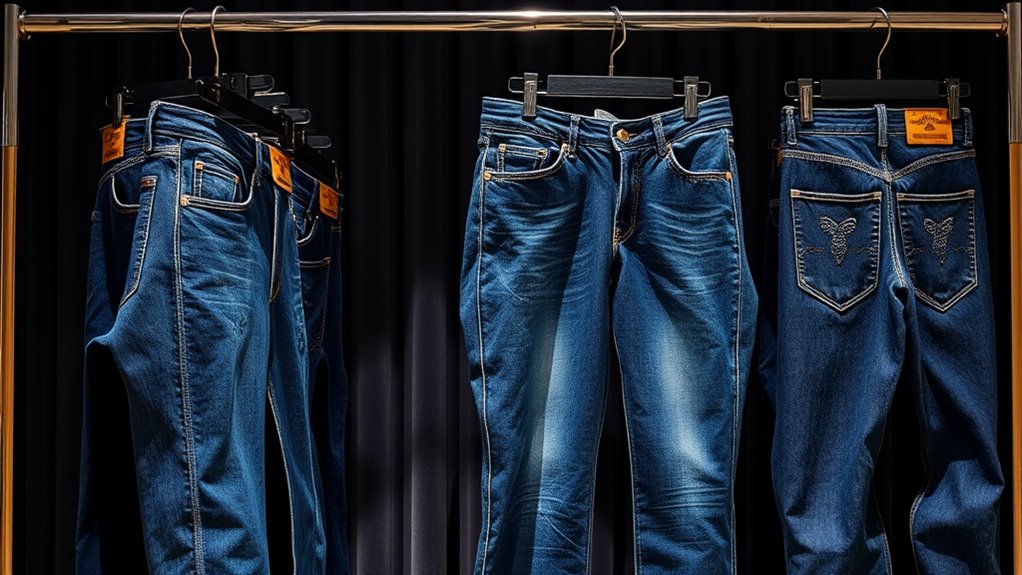fabric quality and fit