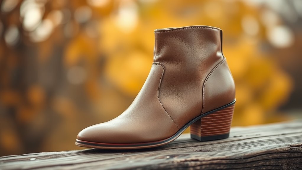 fall fashion ankle boots