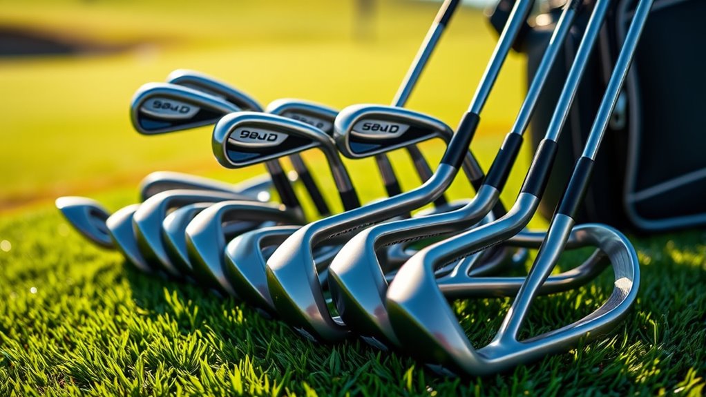 golf club set selection criteria