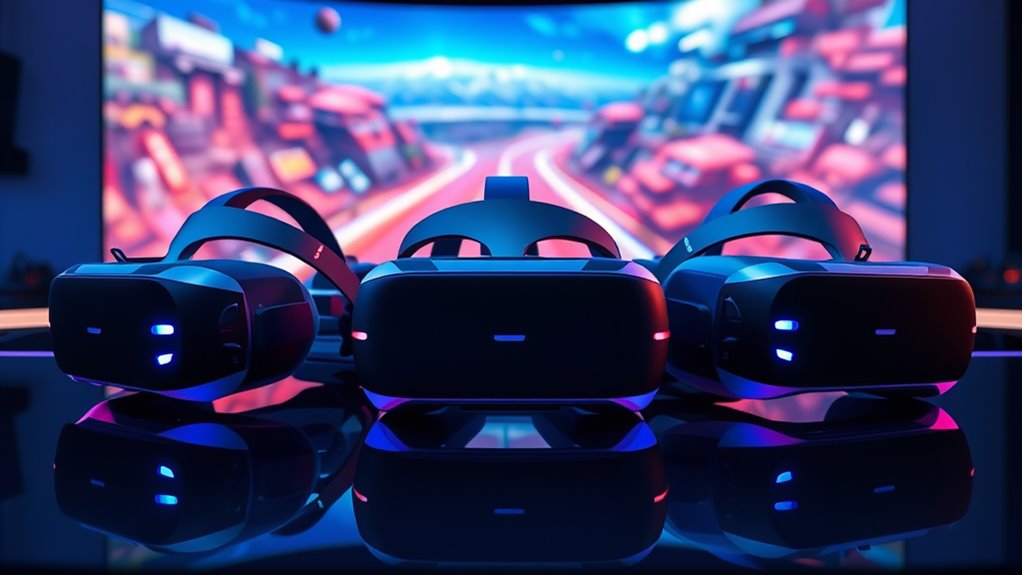 high fidelity immersive gaming