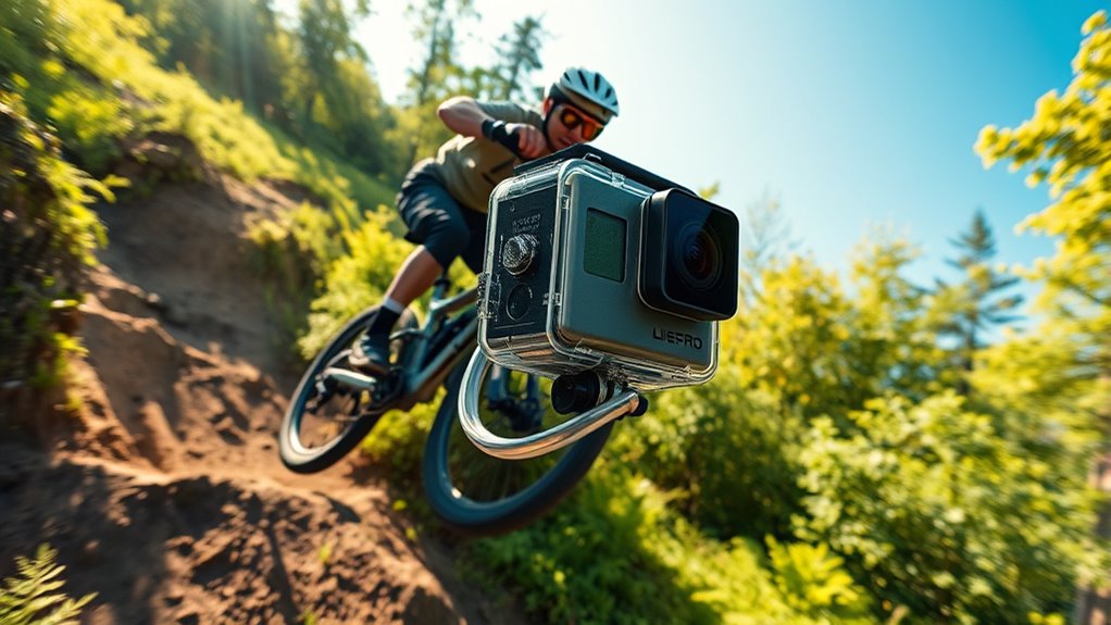 high quality durable footage