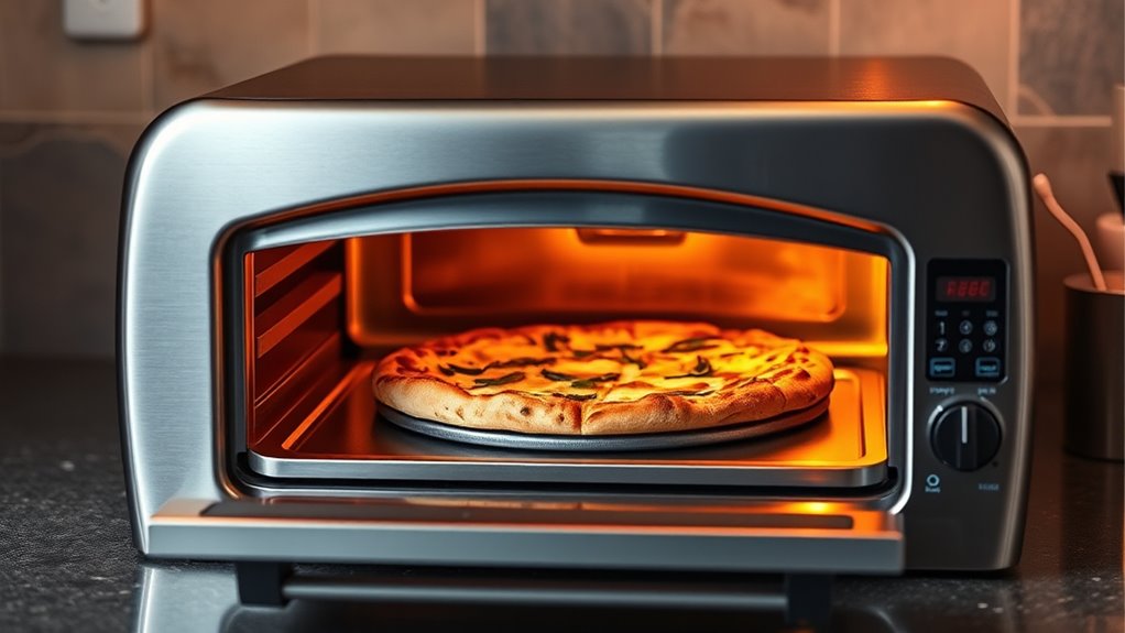 high temperature oven considerations