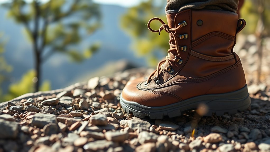 hiking boot selection essentials