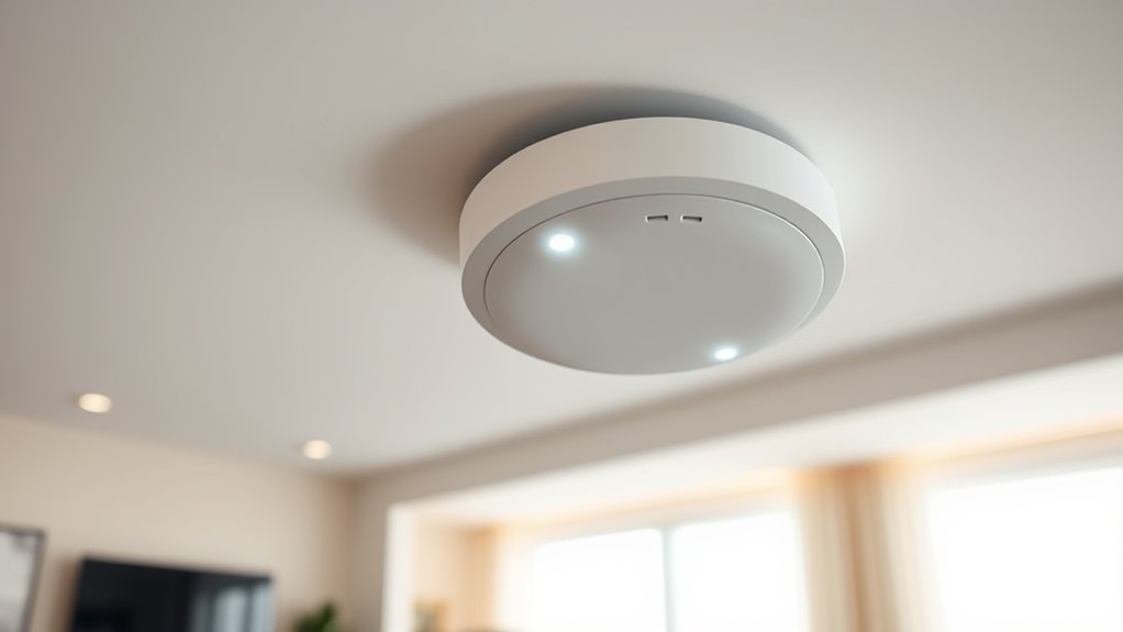 home safety integration features