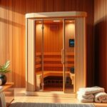 home sauna kit recommendations