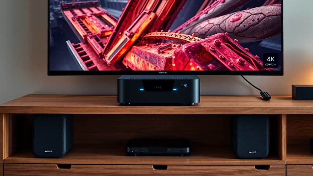 home theater mini pc selection