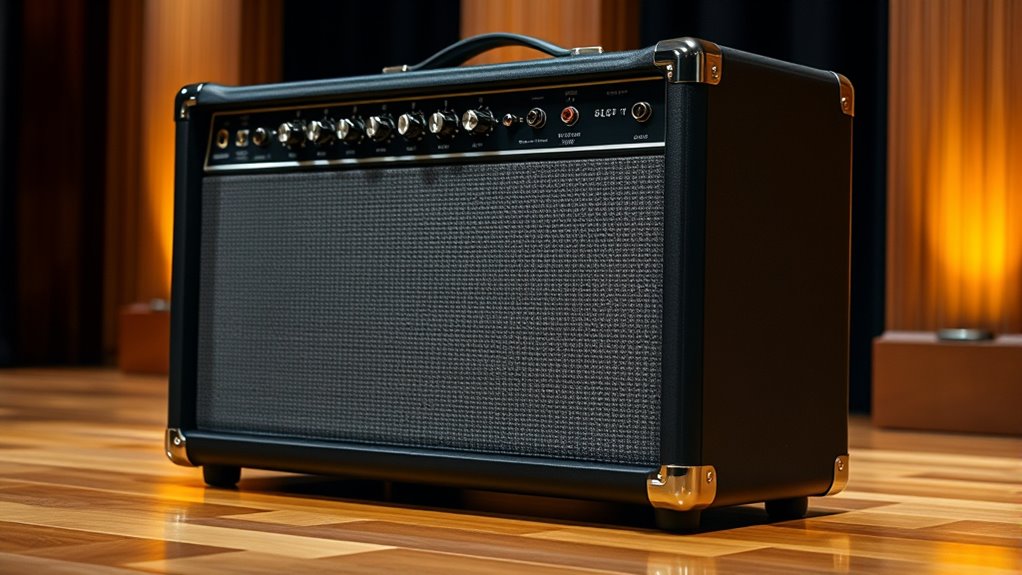 key amplifier selection criteria