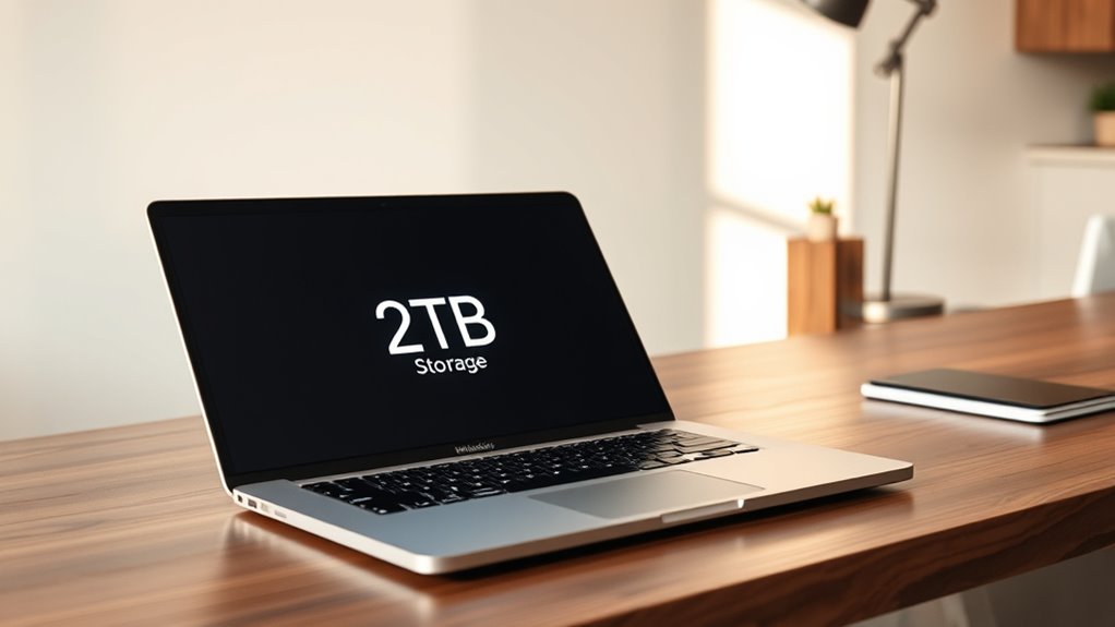 key factors for 2tb macbook